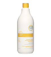 Constant Delight BIO Flower - Шампунь-объем для непослушных и тонких волос 1000 мл